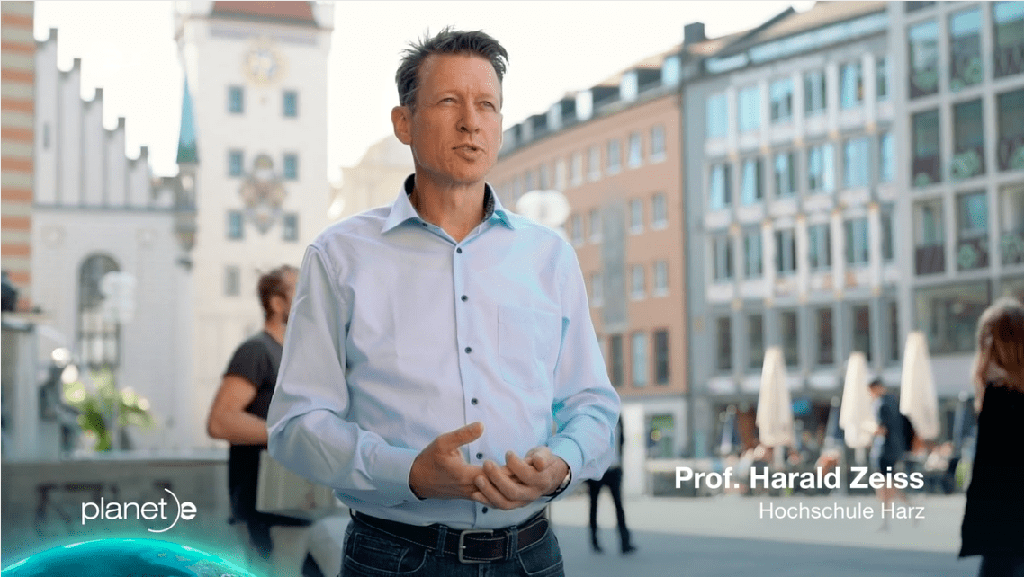 Interview mit Nachhaltigkeitsexperte Harald Zeiss