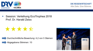 Harald Zeiss Inatour Vortrag Training Moderation Nachhaltigkeit Tourismus Institut