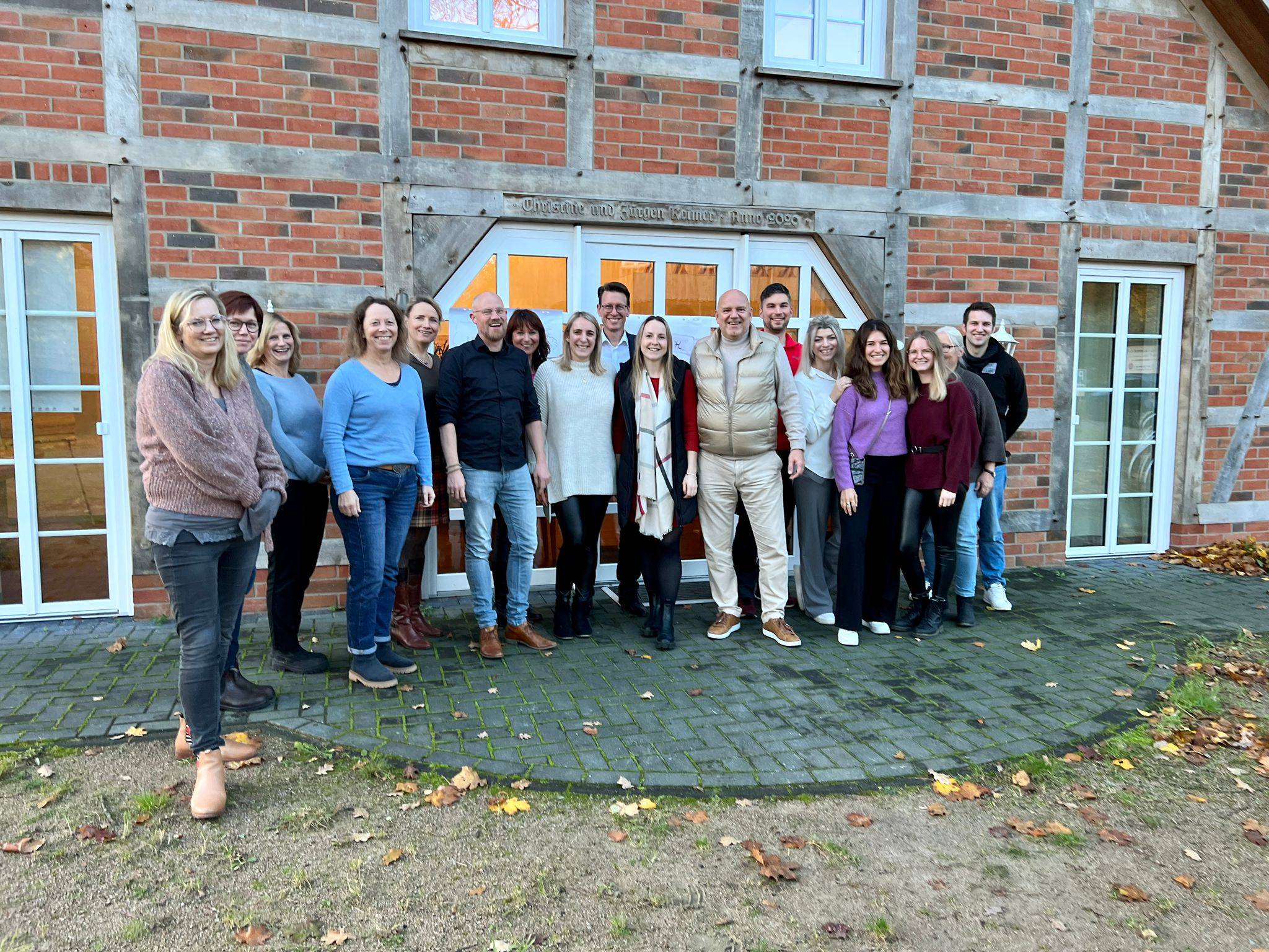 Erfolgreicher Workshop in der Lüneburger Heide